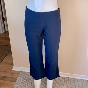 Nike Dri-Fit Navy Capri Pant